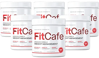 FitCafe 6 Bottles